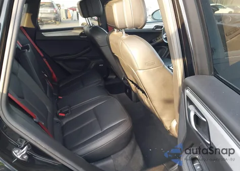 2020 Porsche Macan S from USA, damaged, VIN WP1AB2A52LLB34501